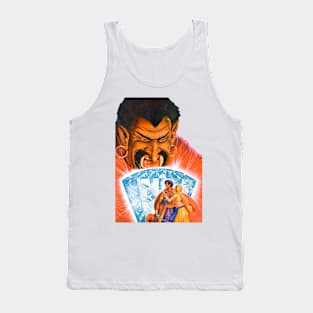 Fantasy Diamond Retro Vintage Tank Top